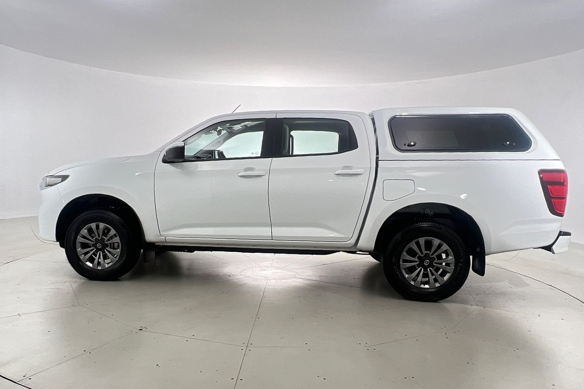 2024 Mazda BT-50 XT TF 4X4