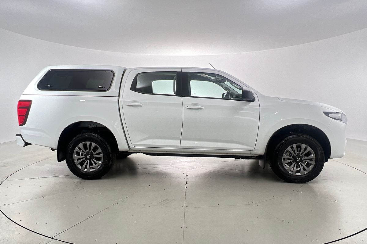 2024 Mazda BT-50 XT TF 4X4