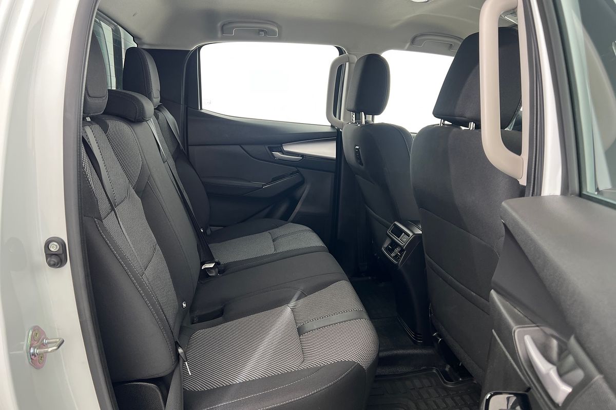 2024 Mazda BT-50 XT TF 4X4