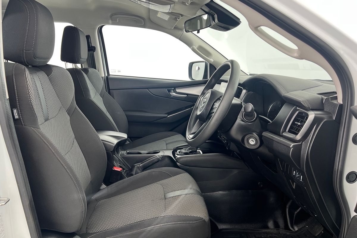 2024 Mazda BT-50 XT TF 4X4