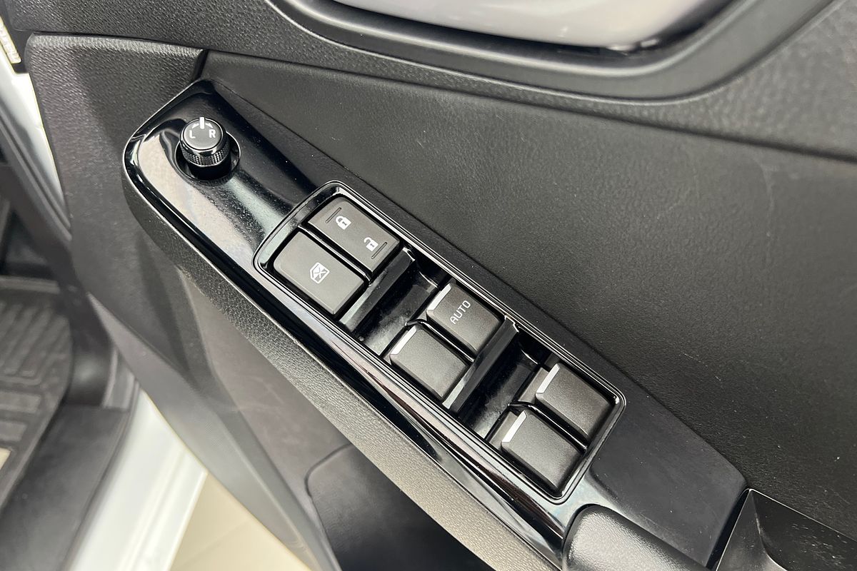 2024 Mazda BT-50 XT TF 4X4