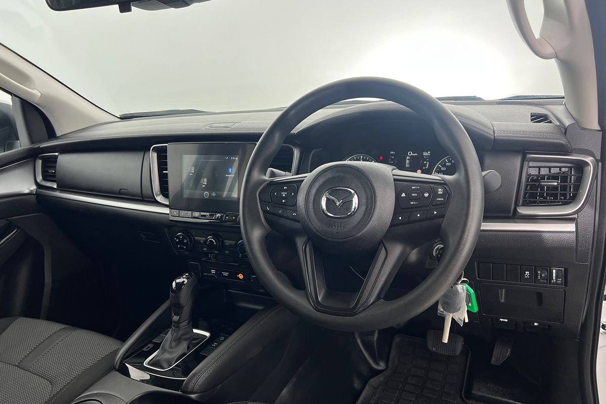 2024 Mazda BT-50 XT TF 4X4