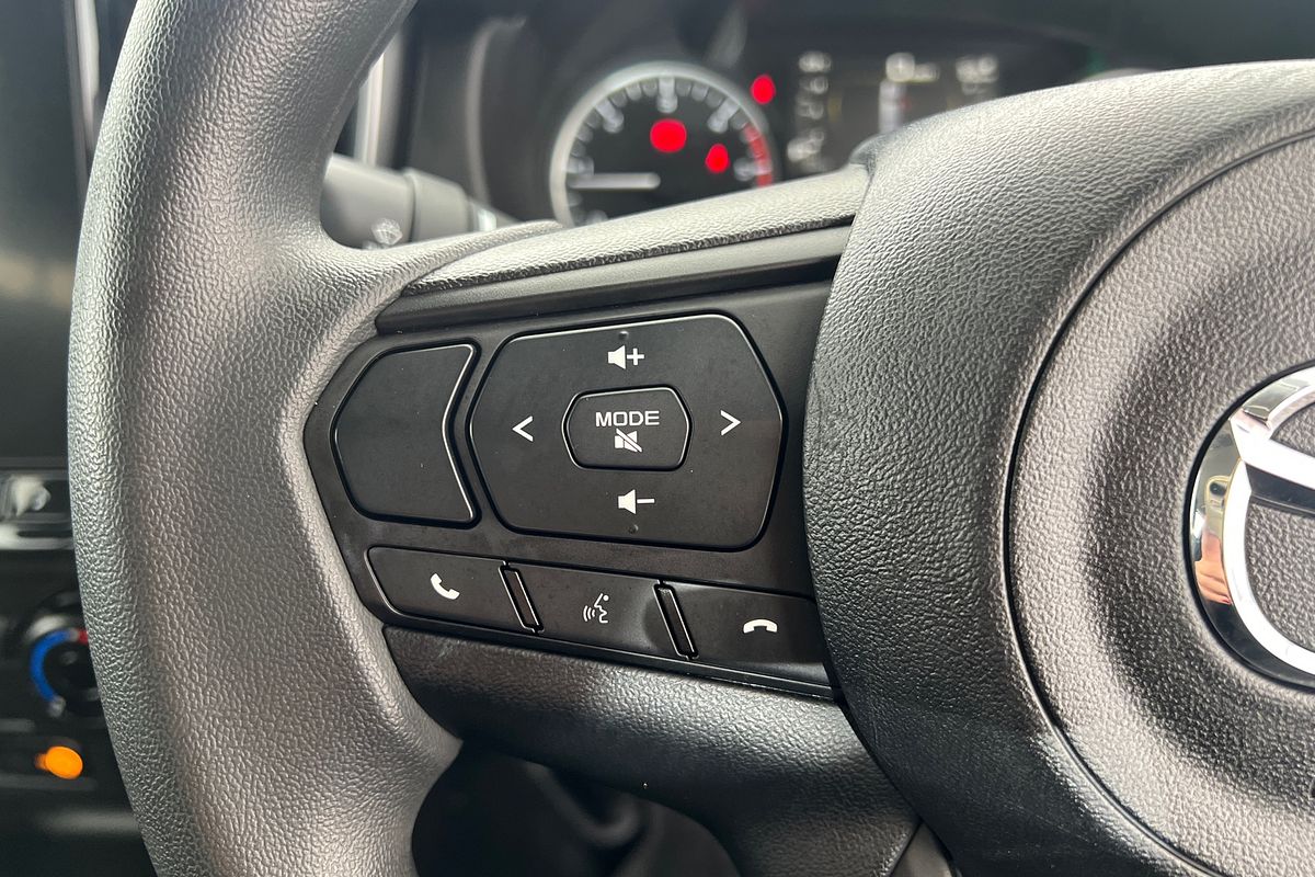 2024 Mazda BT-50 XT TF 4X4