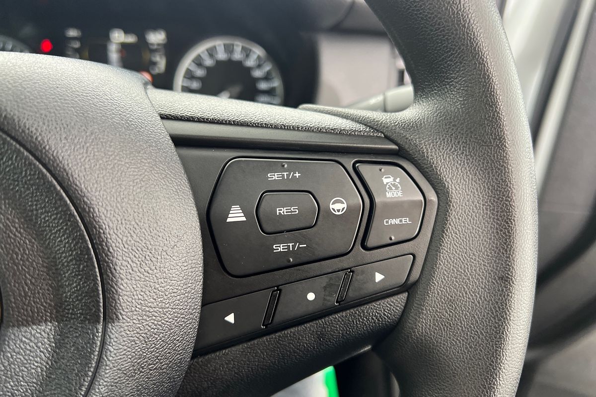 2024 Mazda BT-50 XT TF 4X4