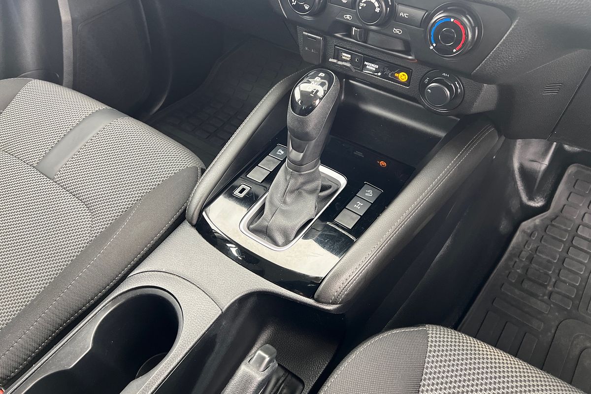 2024 Mazda BT-50 XT TF 4X4