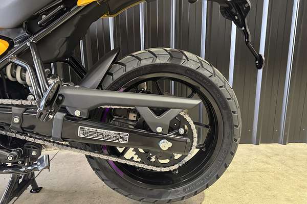 2025 Royal Enfield GUERRILLA 450