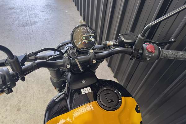 2025 Royal Enfield GUERRILLA 450