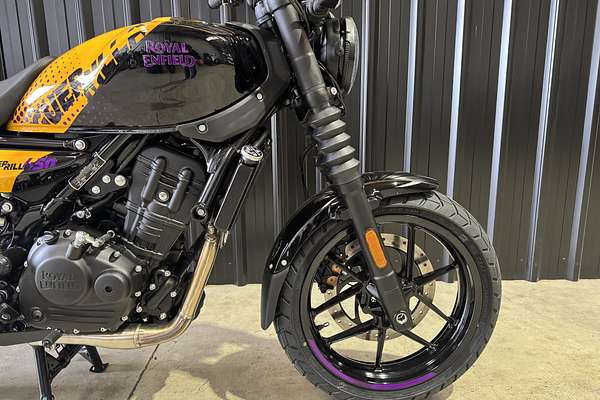 2025 Royal Enfield GUERRILLA 450