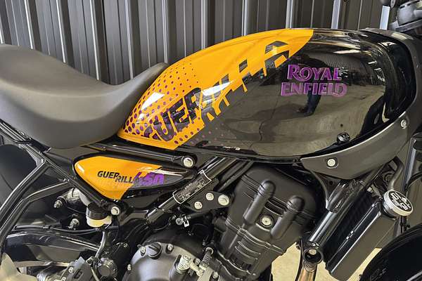 2025 Royal Enfield GUERRILLA 450
