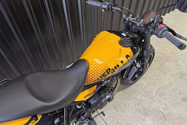 2025 Royal Enfield GUERRILLA 450