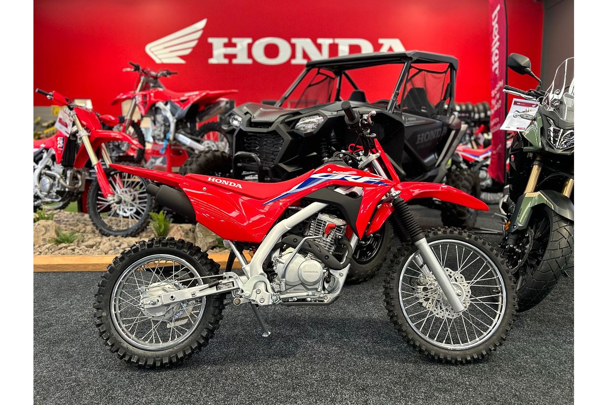 2024 Honda CRF125F