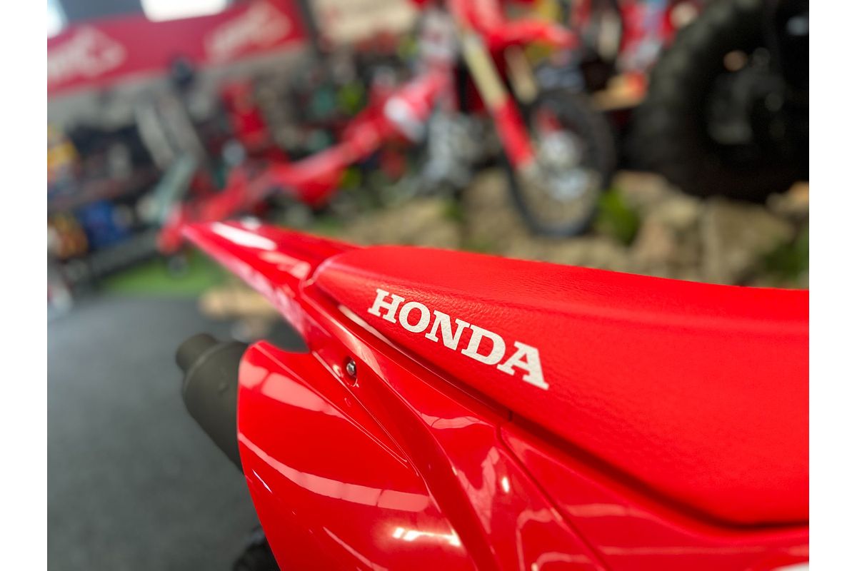 2024 Honda CRF125F