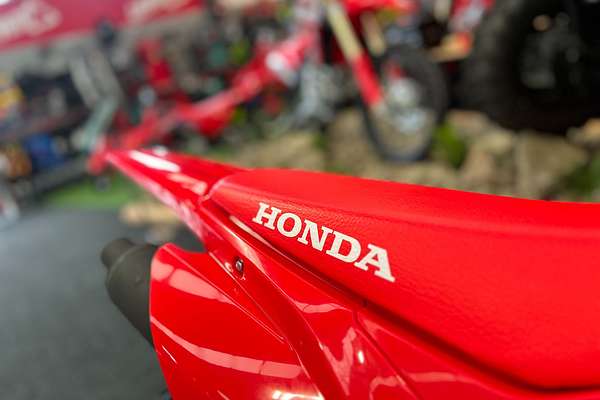 2024 Honda CRF125F