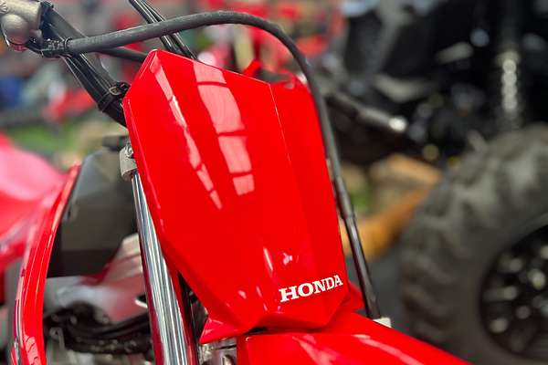 2024 Honda CRF125F