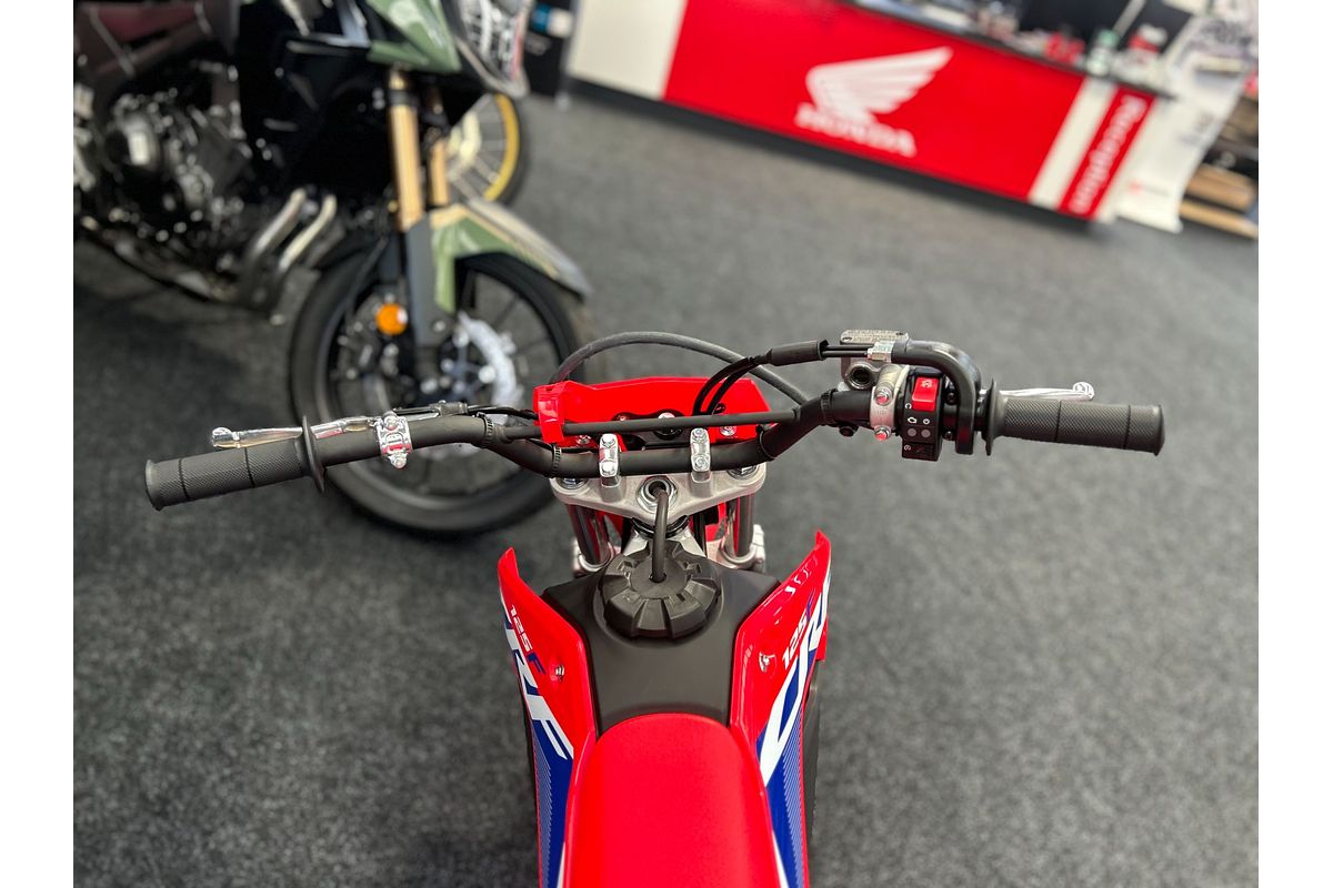 2024 Honda CRF125F