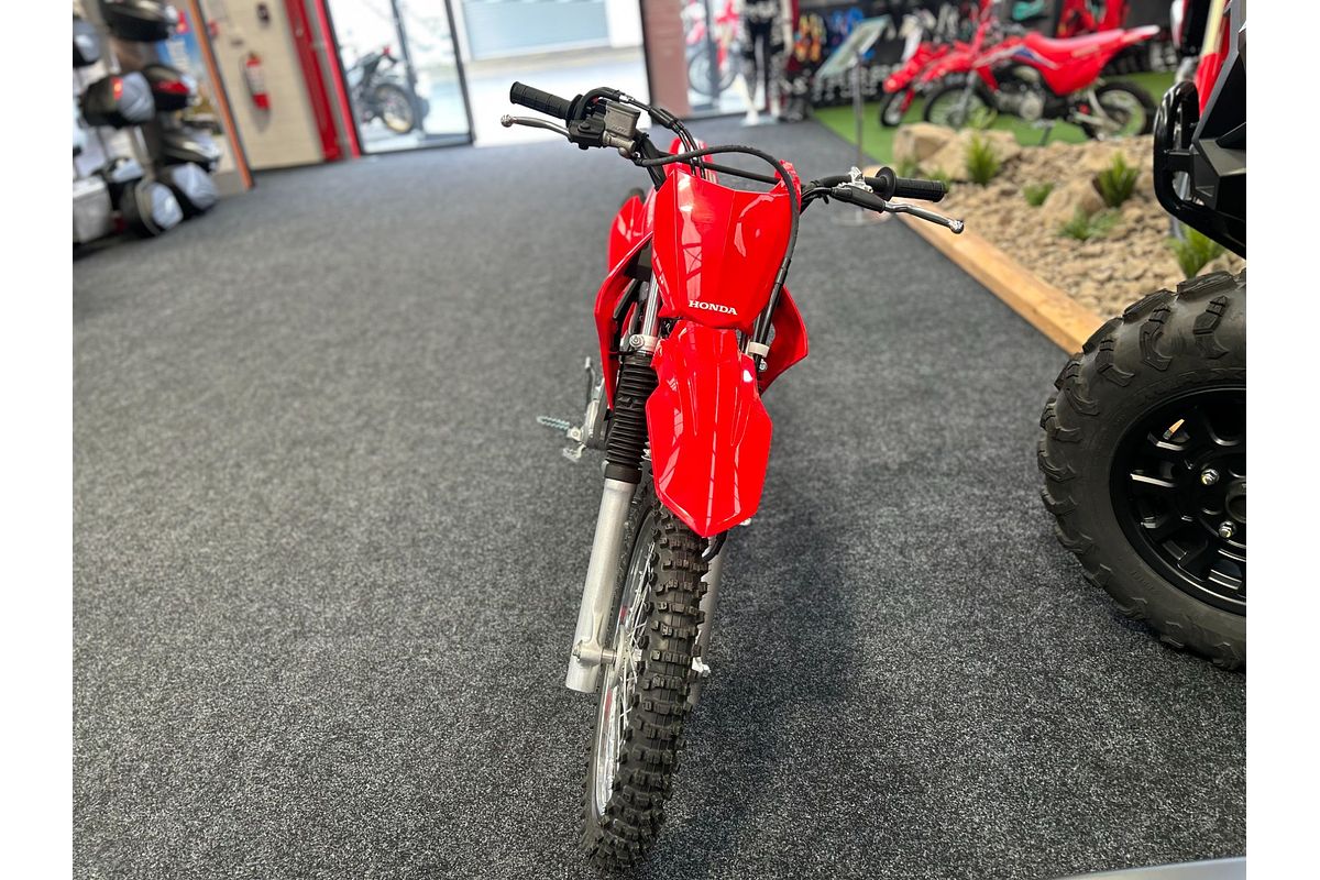 2024 Honda CRF125F