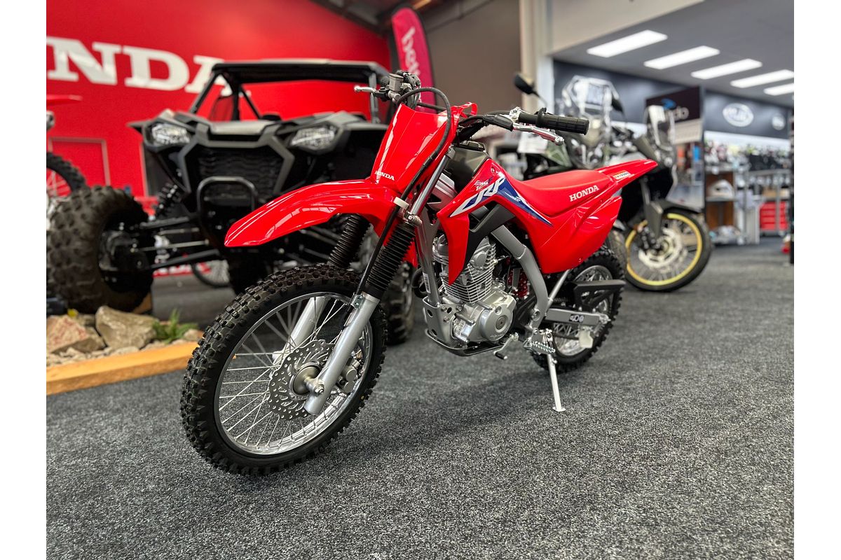2024 Honda CRF125F