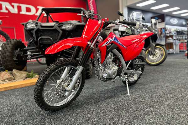 2024 Honda CRF125F
