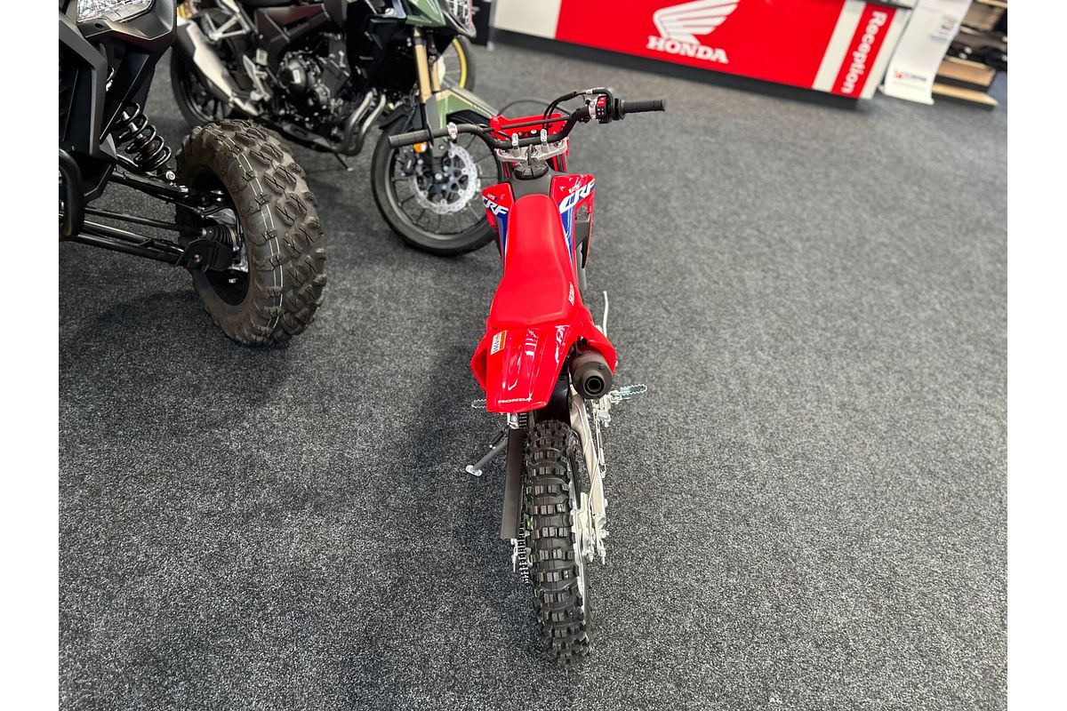2024 Honda CRF125F