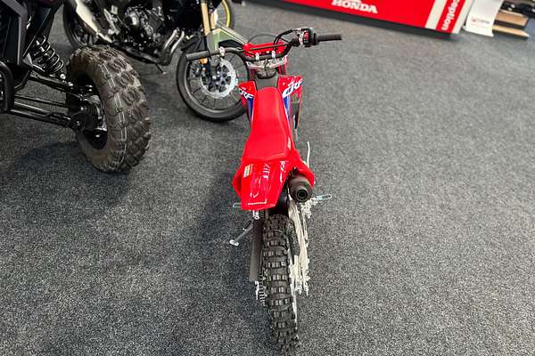 2024 Honda CRF125F
