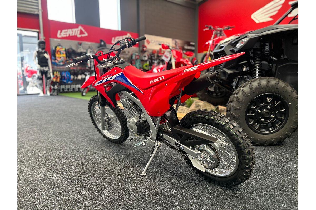 2024 Honda CRF125F