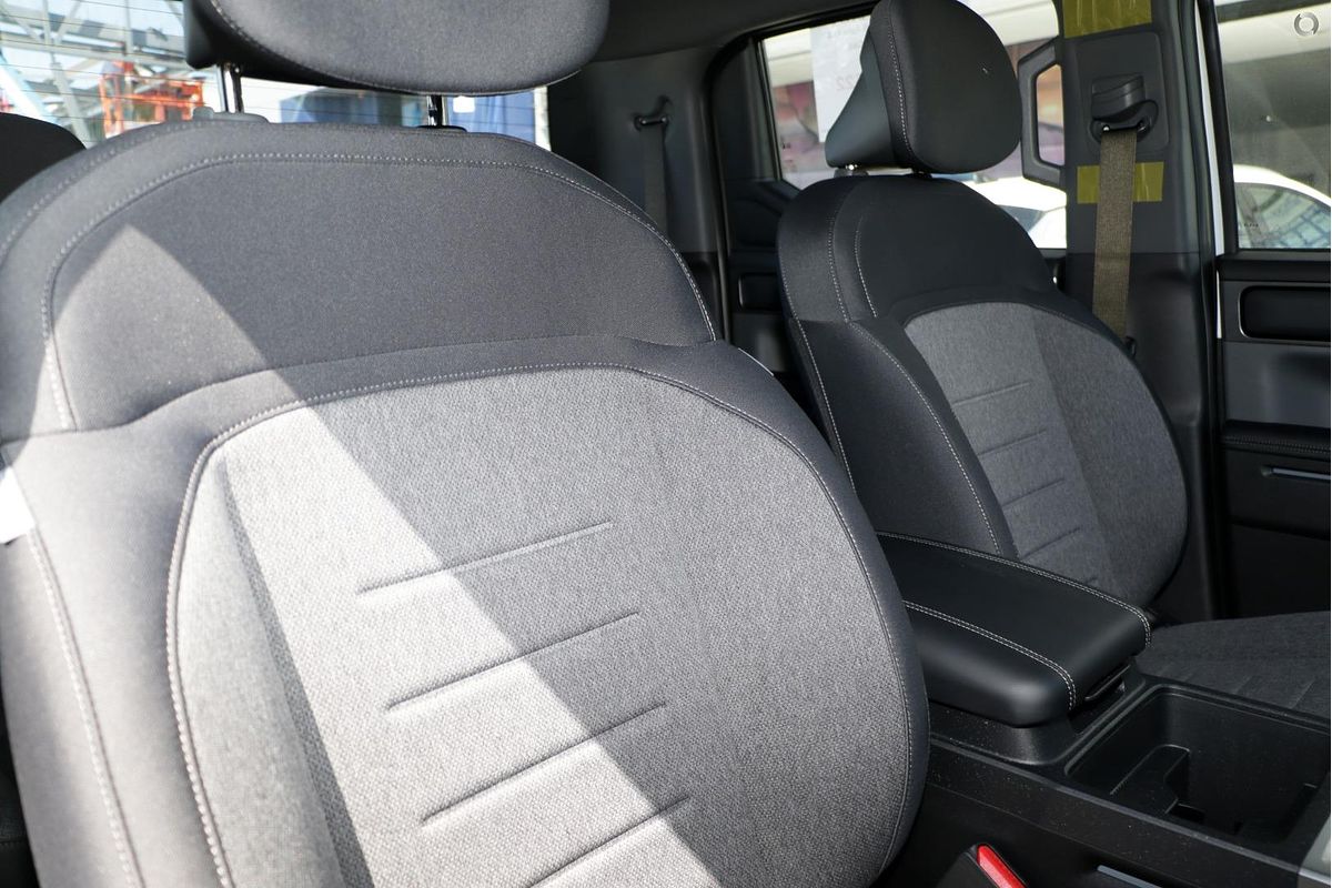 2025 Kia Tasman S TK 4X4