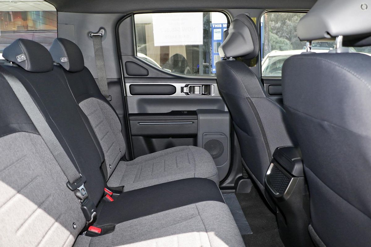 2025 Kia Tasman S TK 4X4