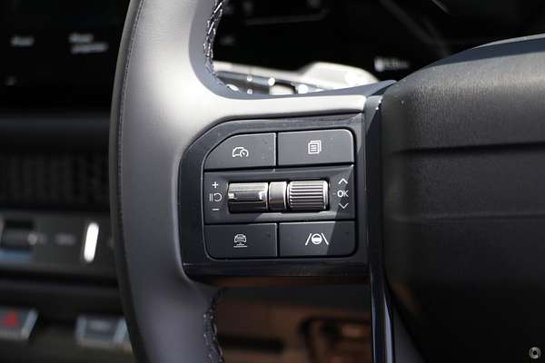 2025 Kia Tasman S TK 4X4