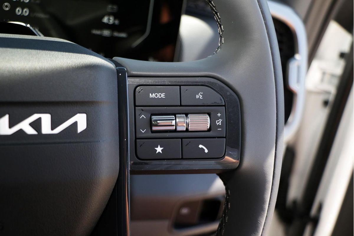 2025 Kia Tasman S TK 4X4