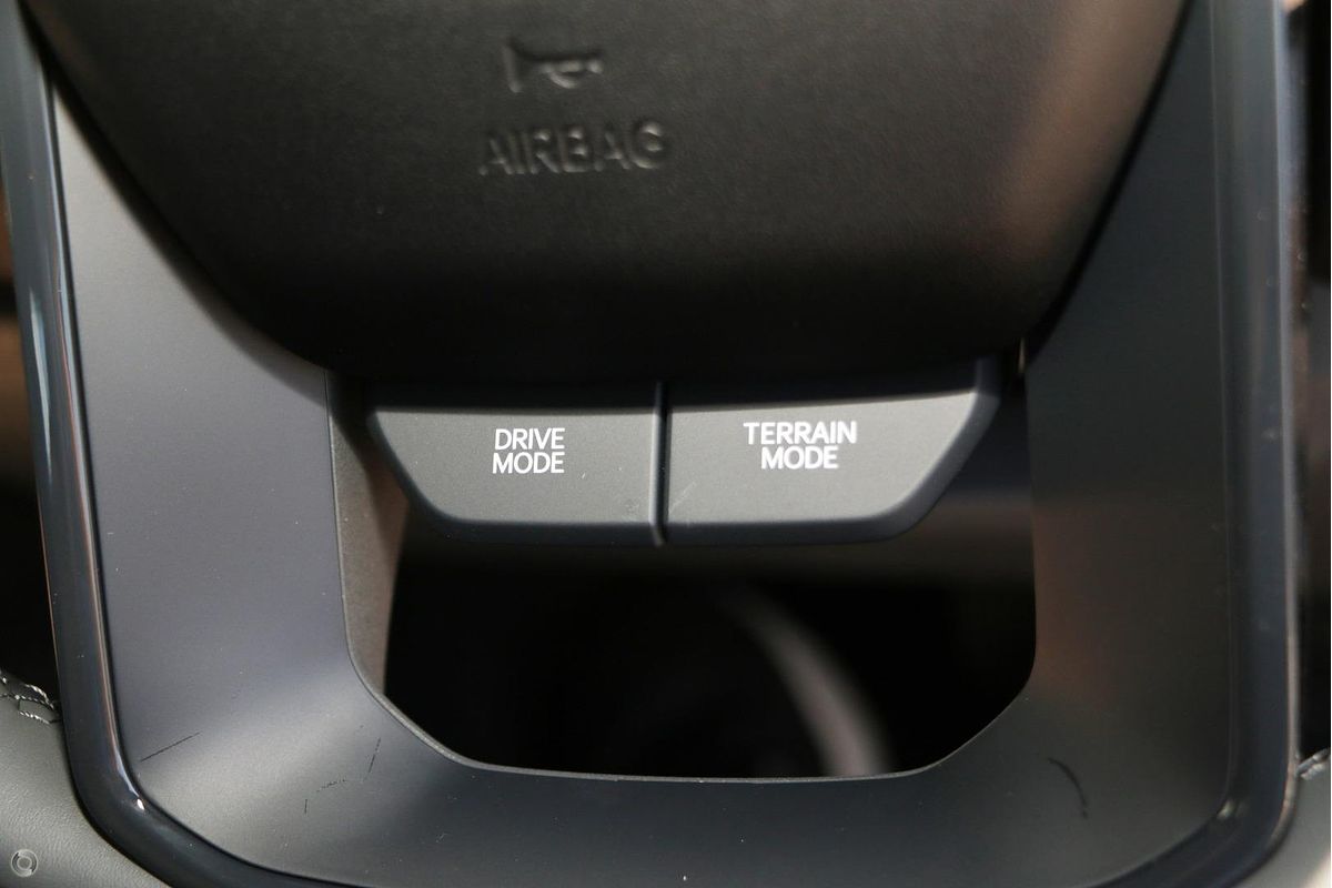 2025 Kia Tasman S TK 4X4