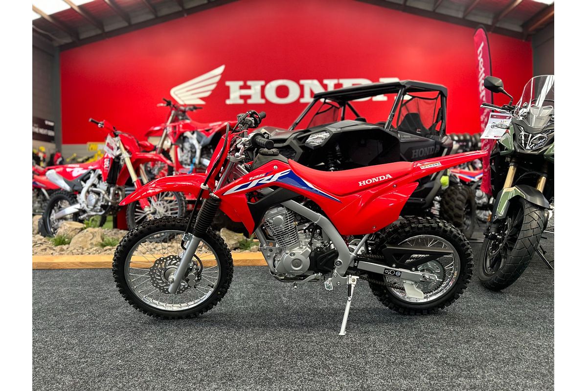 2024 Honda CRF125F