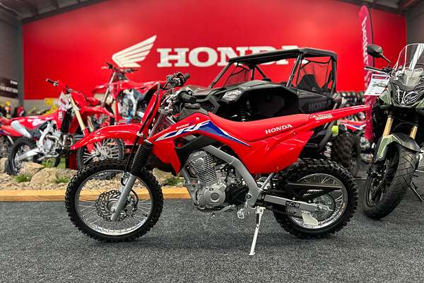 2024 Honda CRF125F