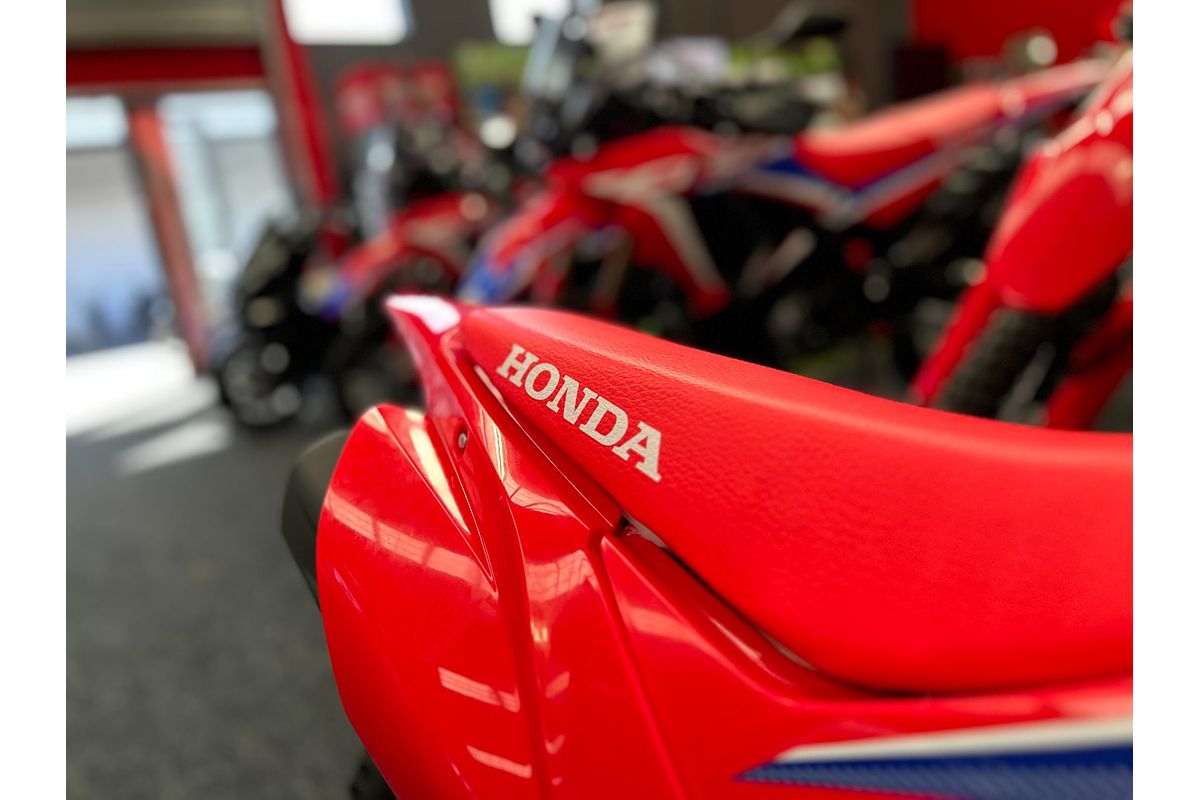 2024 Honda CRF110F