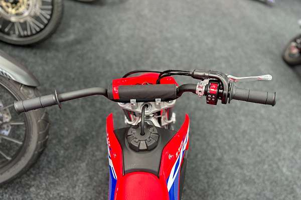2024 Honda CRF110F