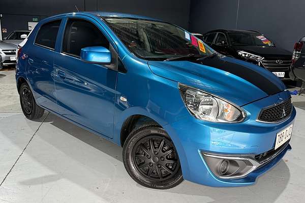 2019 Mitsubishi Mirage ES LA