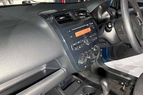 2019 Mitsubishi Mirage ES LA