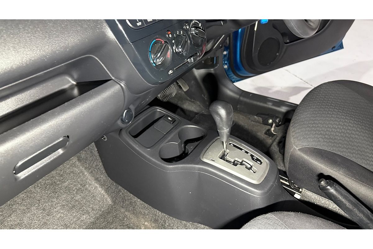 2019 Mitsubishi Mirage ES LA