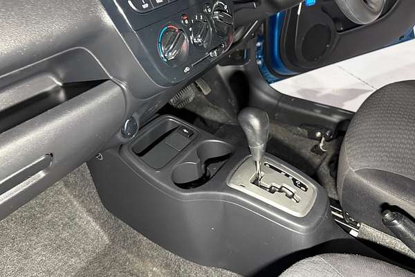 2019 Mitsubishi Mirage ES LA