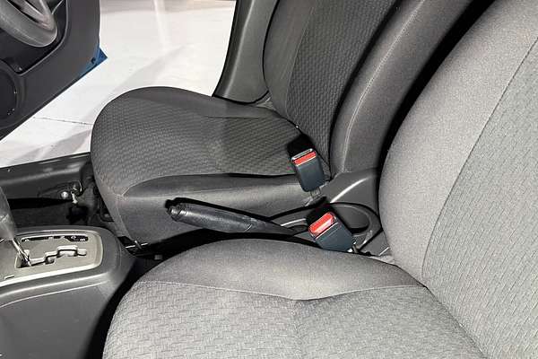 2019 Mitsubishi Mirage ES LA