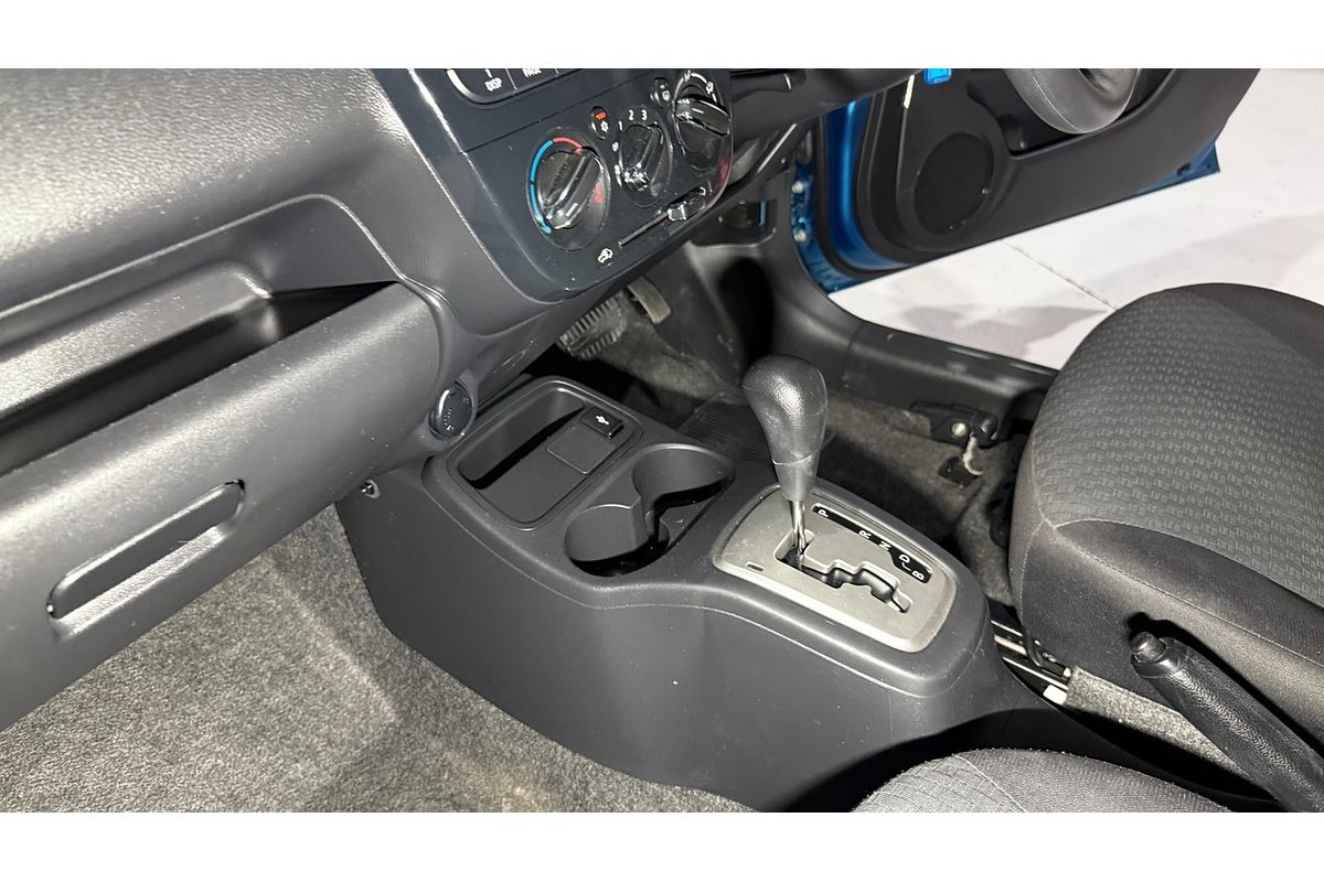 2019 Mitsubishi Mirage ES LA