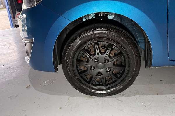 2019 Mitsubishi Mirage ES LA