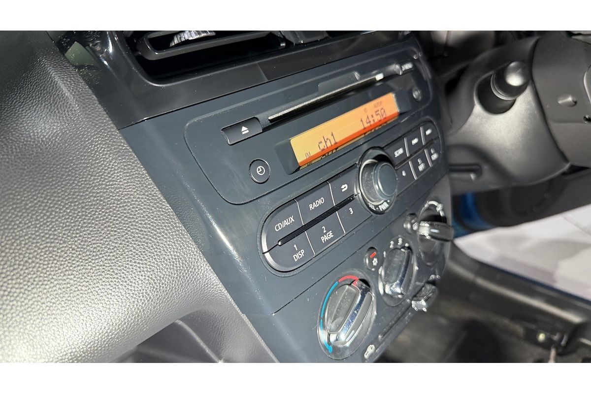 2019 Mitsubishi Mirage ES LA