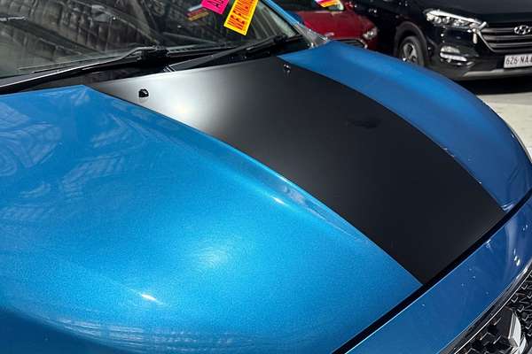 2019 Mitsubishi Mirage ES LA