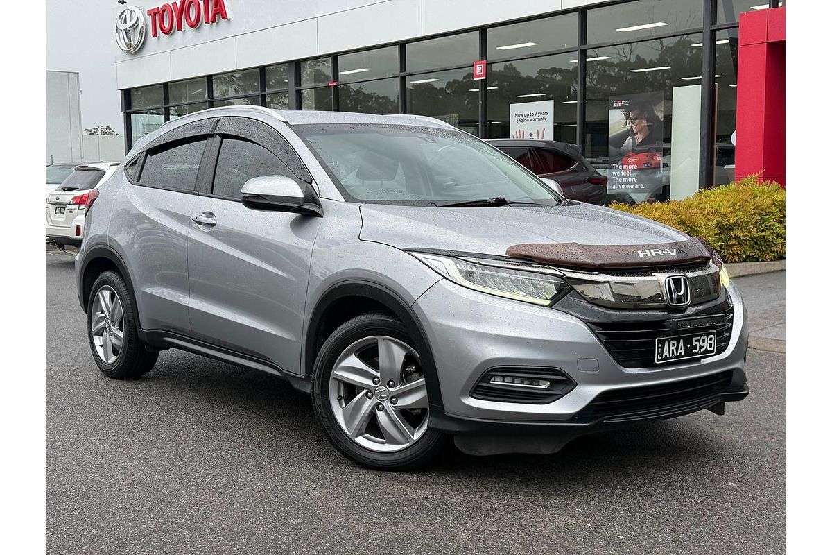 2019 Honda HR-V VTi-S
