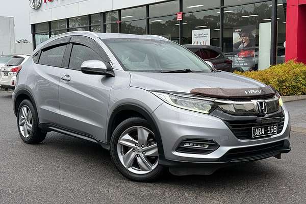 2019 Honda HR-V VTi-S
