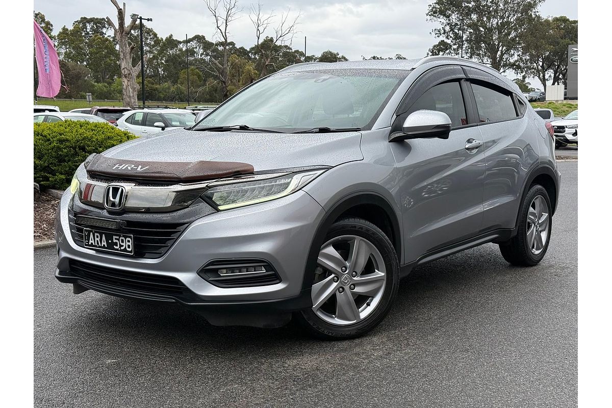 2019 Honda HR-V VTi-S
