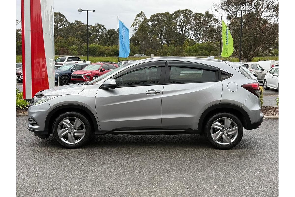 2019 Honda HR-V VTi-S