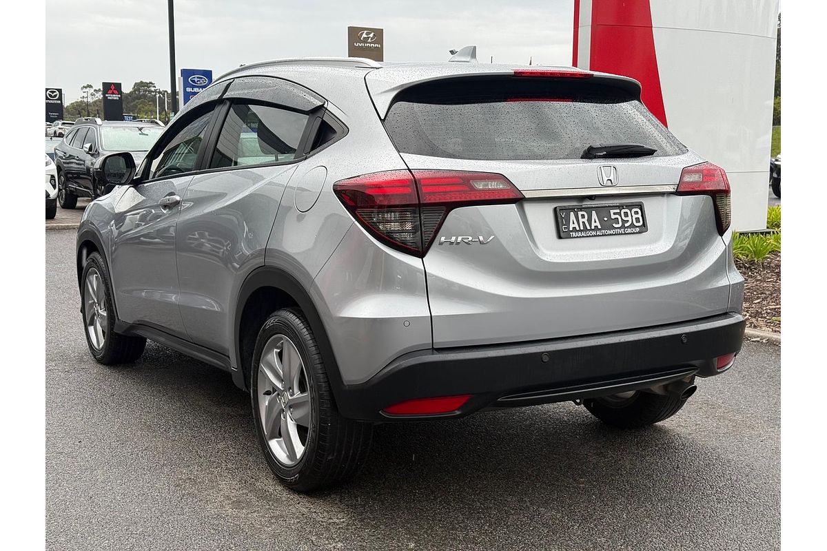 2019 Honda HR-V VTi-S