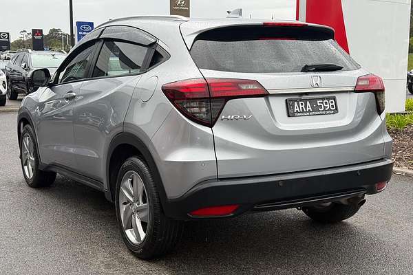 2019 Honda HR-V VTi-S