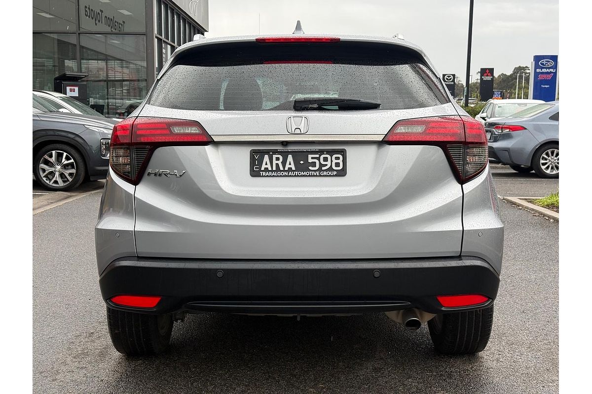 2019 Honda HR-V VTi-S